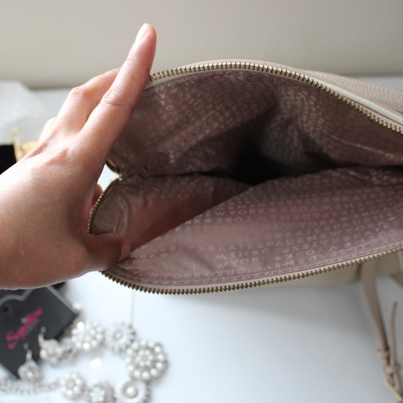 Kate Spade Chester Street Miri Satchel Crossbody - Picture 2 of 12